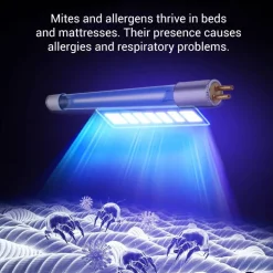 Tesla 3 in 1 käsi-imuri LifeStar UV550