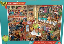 That'S Life palapeli Degas 1000 palaa