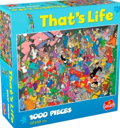 That'S Life palapeli Gaala 1000 palaa