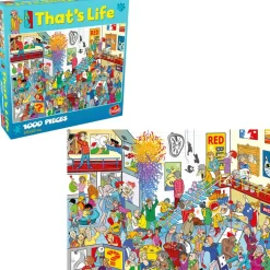 That'S Life palapeli Galleria 1000 palaa