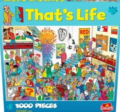 That'S Life palapeli Galleria 1000 palaa