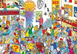 That'S Life palapeli Galleria 1000 palaa