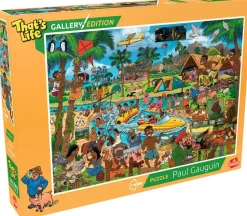 That'S Life palapeli Gauguin 1000 palaa