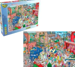 That'S Life palapeli Pariisi 1000 palaa