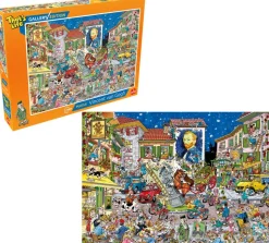 That'S Life palapeli Van Gogh 1000 palaa