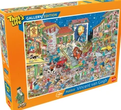 That'S Life palapeli Van Gogh 1000 palaa