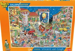 That'S Life palapeli Van Gogh 1000 palaa