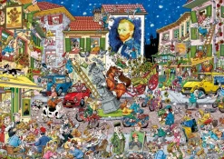 That'S Life palapeli Van Gogh 1000 palaa