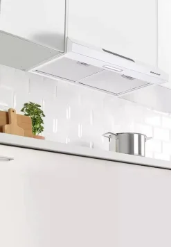 Thermex liesituuletin Thermex Close 500 mm valkoinen