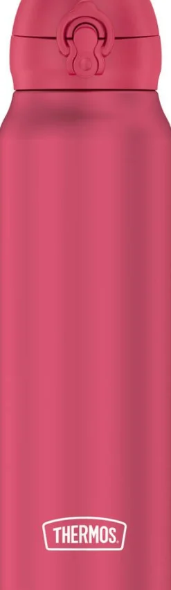 Thermos juomapullo Ultralight 0,75 l pinkki