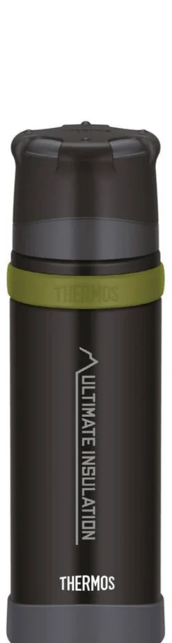 Thermos termospullo Ultimate 0,5 l harmaa