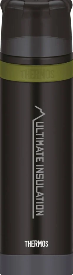 Thermos termospullo Ultimate 0,90 l harmaa