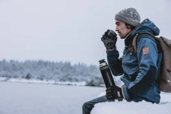 Thermos termospullo Ultimate 0,90 l harmaa