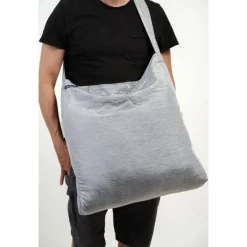 Ticket to the moon laukku Eco Bag Large Premium 30 l Frosty