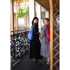 Ticket to the moon reppu Mini Backpack 15 l Royal Blue