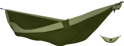 Ticket to the moon RiippumattoHammock Original armeijan vihreä/vihreä