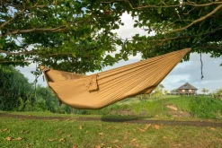 Ticket to the moon riippumatto Hammock Compact Brown