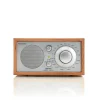 Tivoli Audio Model One radio Bluetooth kirsikka/hopea