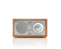 Tivoli Audio Model One radio Bluetooth kirsikka/hopea