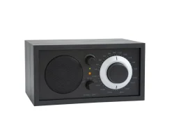 Tivoli Audio Model One radio musta/musta-hopea