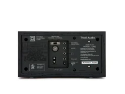 Tivoli Audio Model One radio musta/musta-hopea