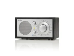 Tivoli Audio Model One radio Bluetooth musta/hopea