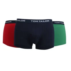 Tom Tailor bokserit 3 kpl Brief