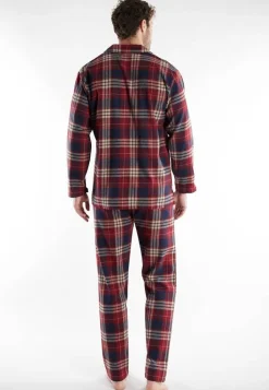 Tom Tailor flanellipyjama 71447-5200
