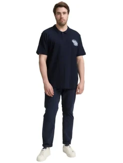 Tom Tailor Plus pikeepaita 1048192