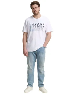 Tom Tailor Plus t-paita 1048186