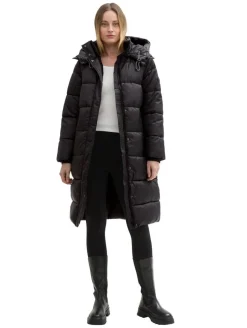 Tom Tailor takki Long Puffer