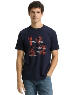 Tom Tailor t-paita 1048651