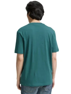 Tom Tailor t-paita 1037735 Logo