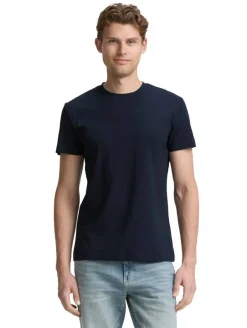 Tom Tailor t-paita1047806  Fitted