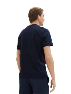 Tom Tailor t-paita logo 1037735