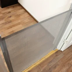 Top Safe rullaportti harmaa