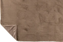 Torkkupeitto 130x180 cm taupe