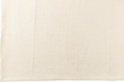 Torkkupeitto 130x180 cm valkoinen