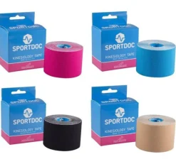 Toronto kinesioteippi 50x5 cm pinkki