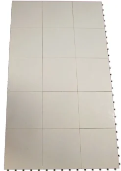 Toronto laukaisualusta 125x75 cm