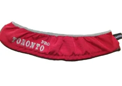 Toronto teränsuojus pehmeä PRO JR punainen