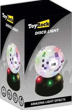 Toyrock discopallo