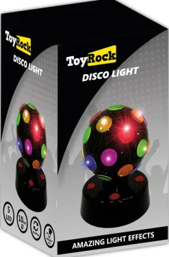 Toyrock discopallo