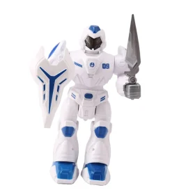 Toyrock warrior robotti