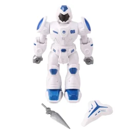 Toyrock warrior robotti