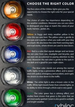 Tracker vilkkuvalo Orbiloc vihreä