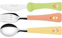 Tramontina aterinsetti Baby Friends 3 kpl