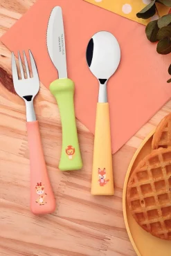 Tramontina aterinsetti Baby Friends 3 kpl