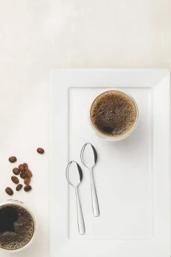 Tramontina Essentials kahvi/espressolusikat 10 cm 6 kpl