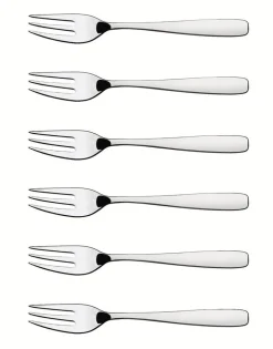 Tramontina Essentials kakkuhaarukat 15 cm 6 kpl